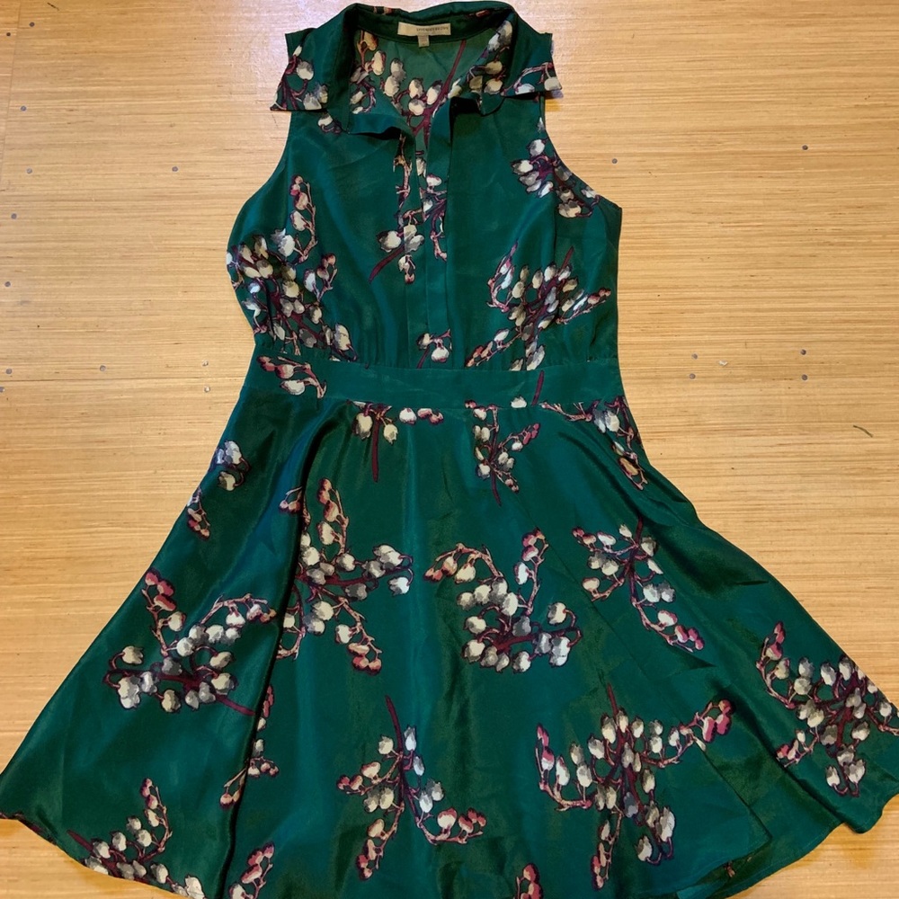 Silky Date Night Dress